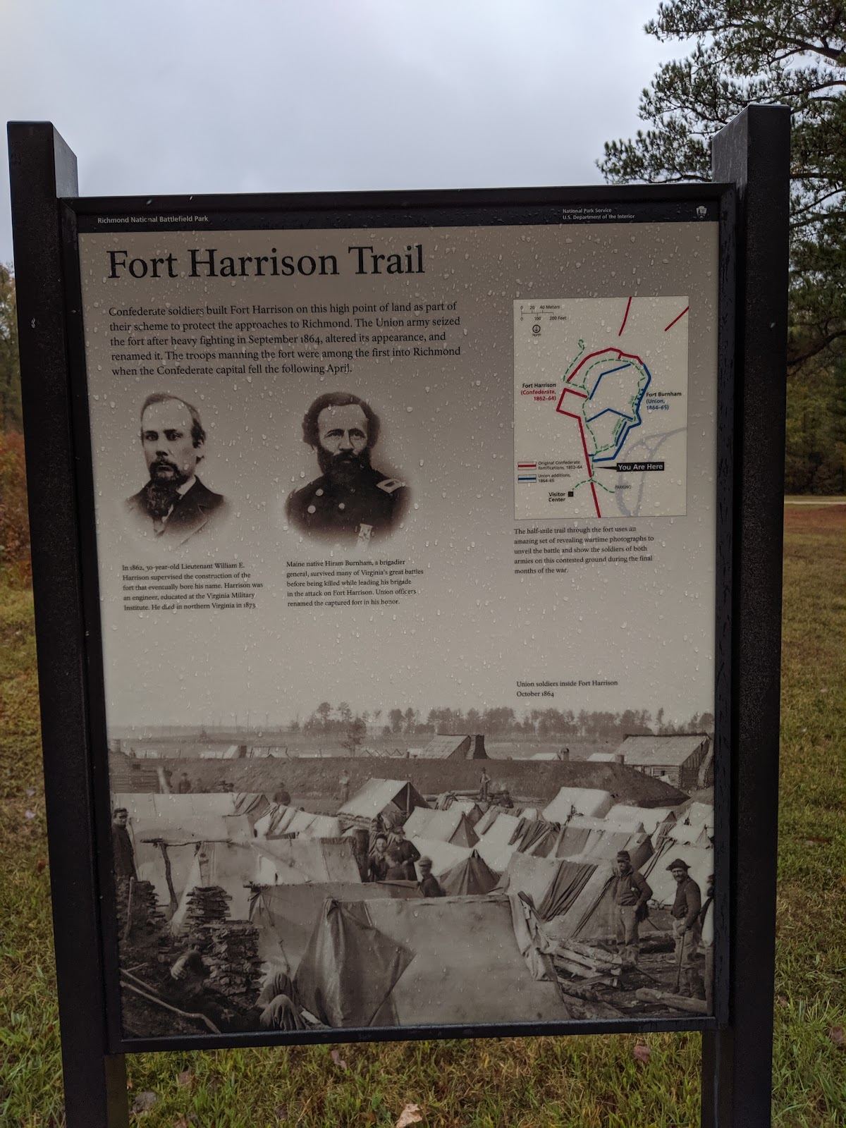 Fort Harrison