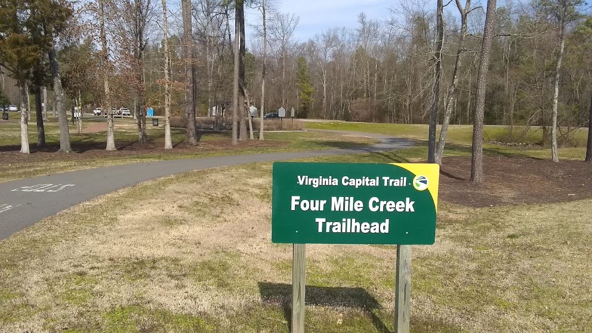 Four Mile Creek Park