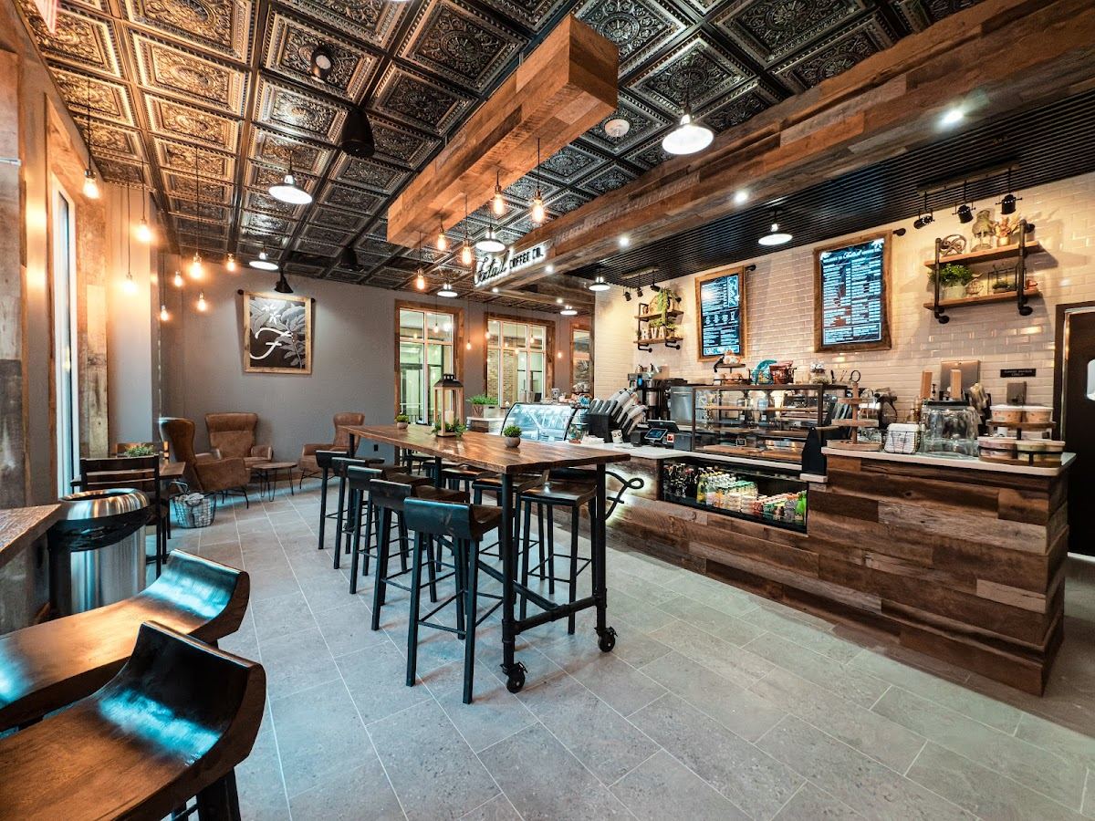 Foxtail Coffee - West Broad Village