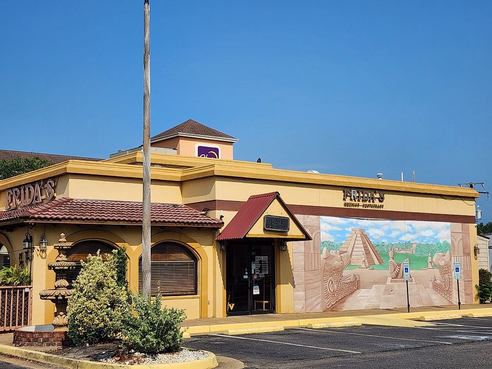 FRIDA'S | Mexican Restaurant