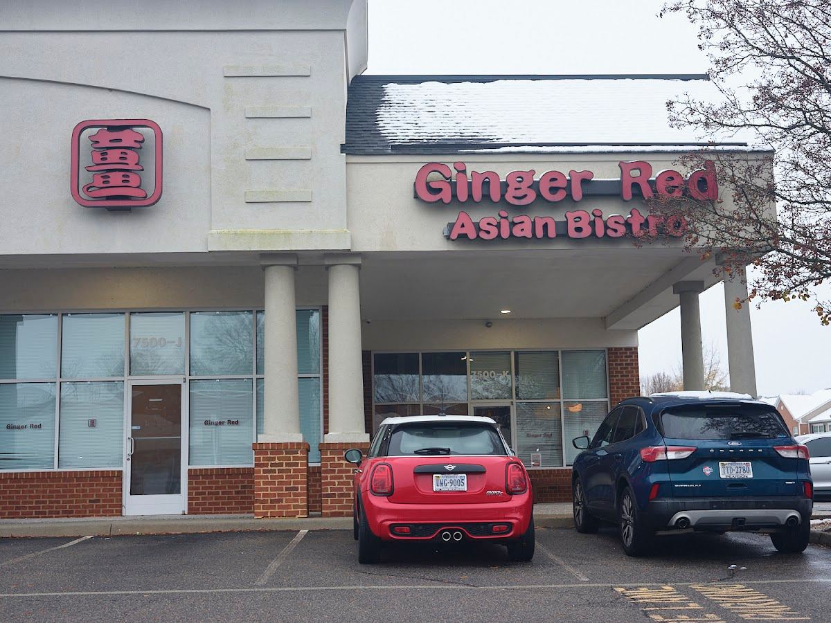 Ginger Red Asian Bistro