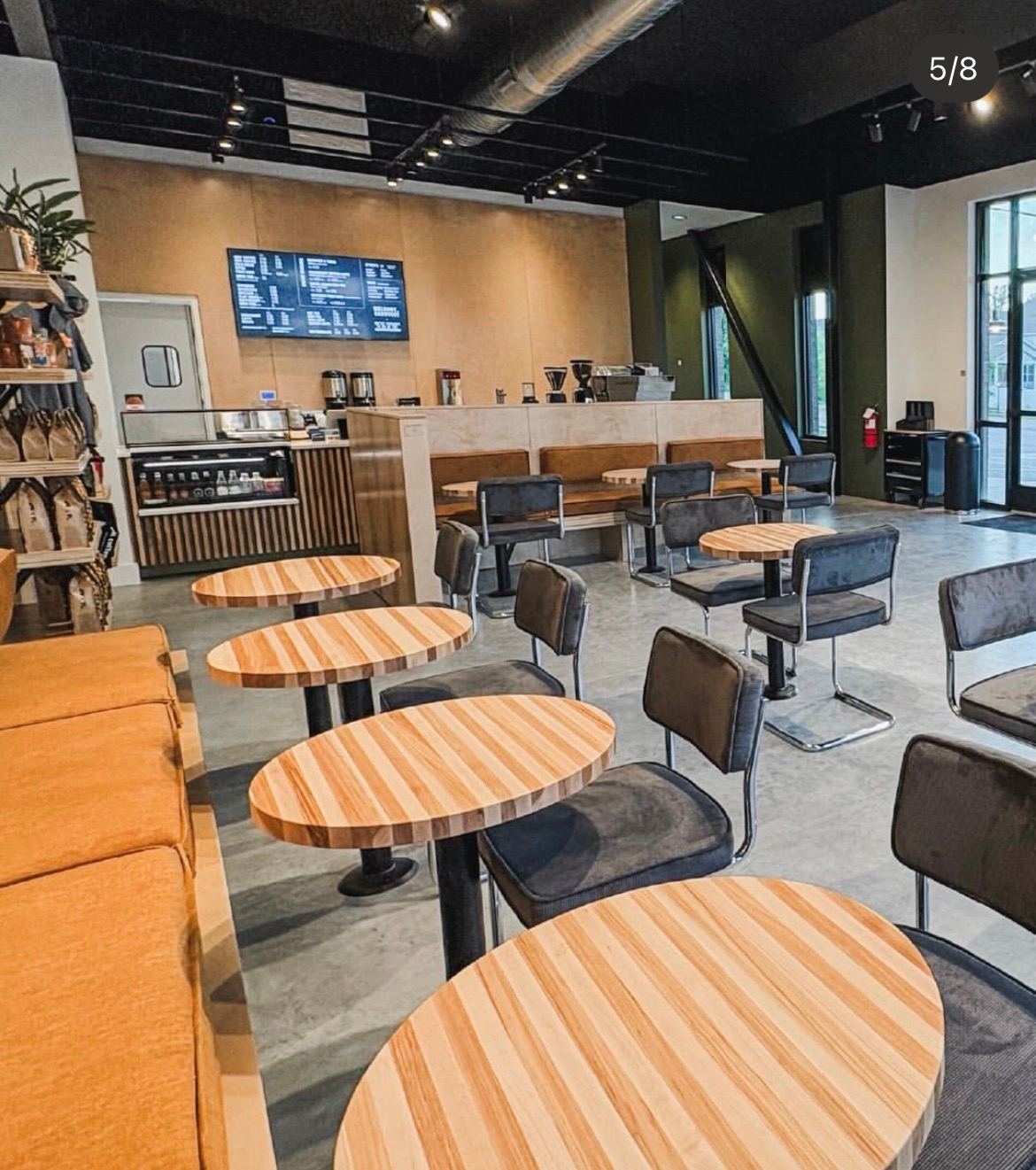 Grit Coffee, Hanover