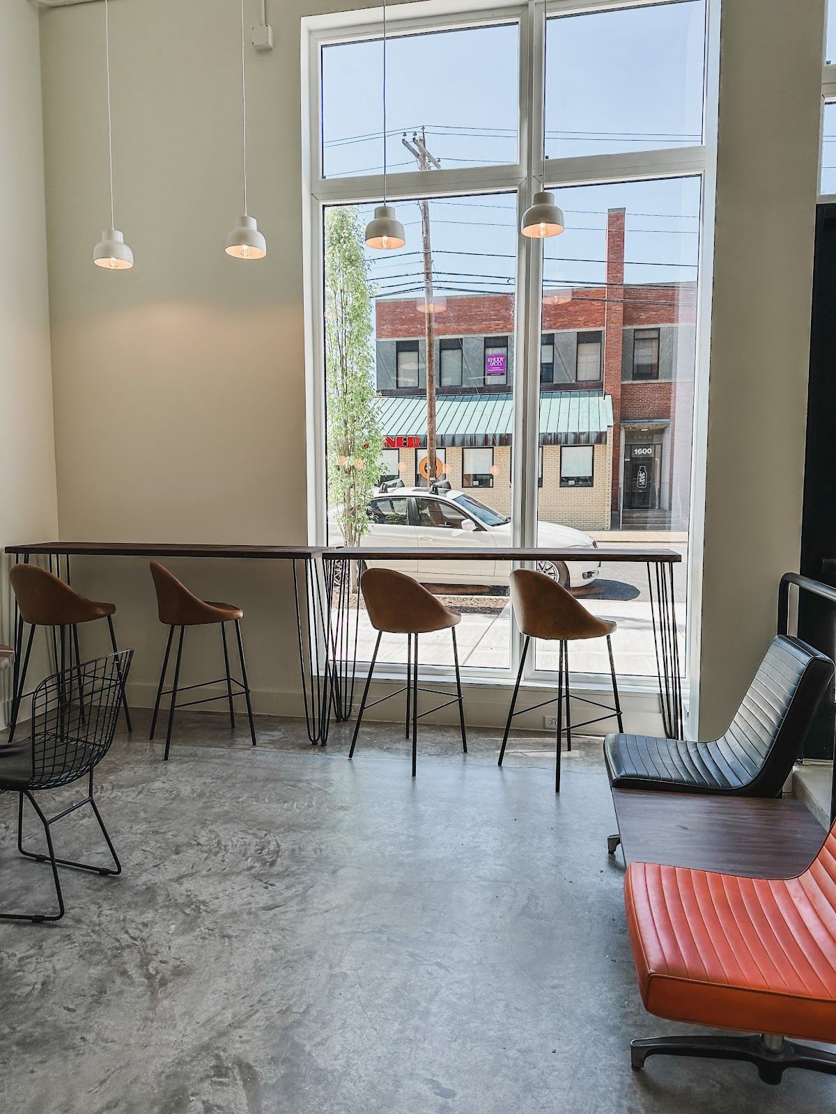 Grit Coffee, Scott's Addition