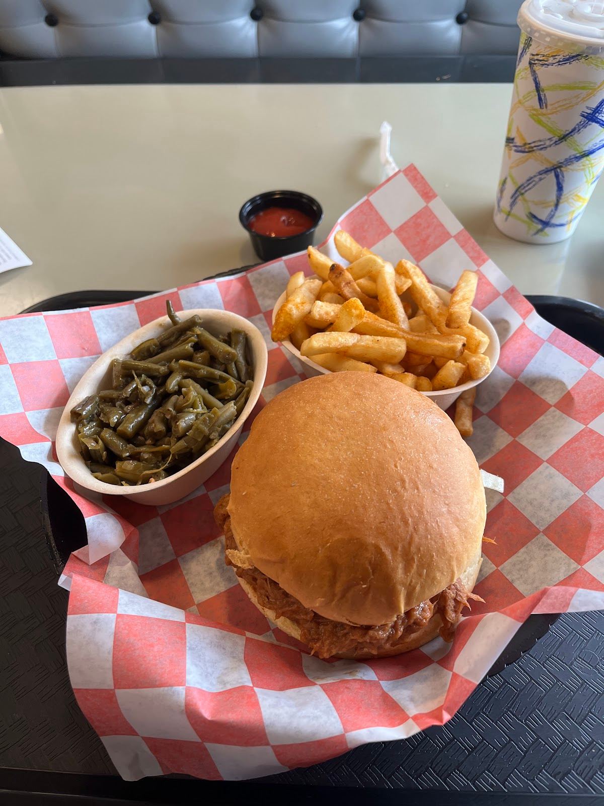 Hawk's Fish & BBQ