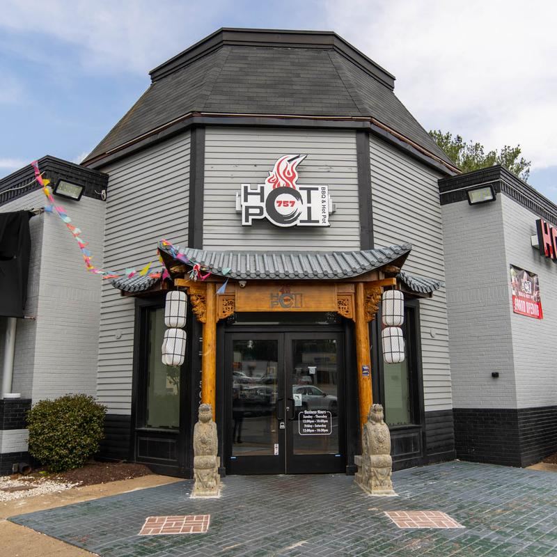 Hot Pot 757 & Korean BBQ - Henrico