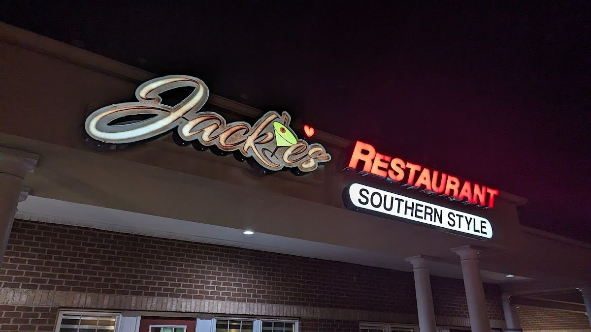 Jackie's Restaurant Southern Style Cooking