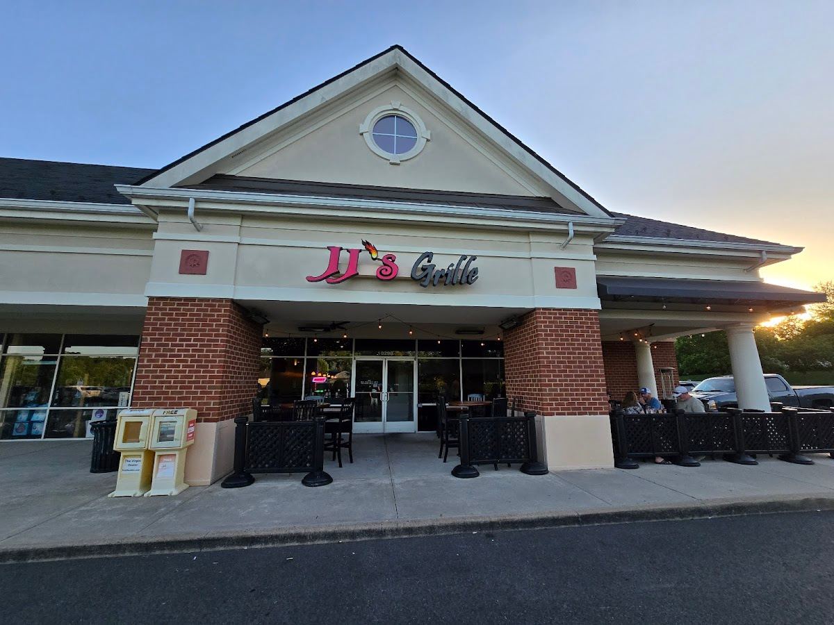 JJ's Grille