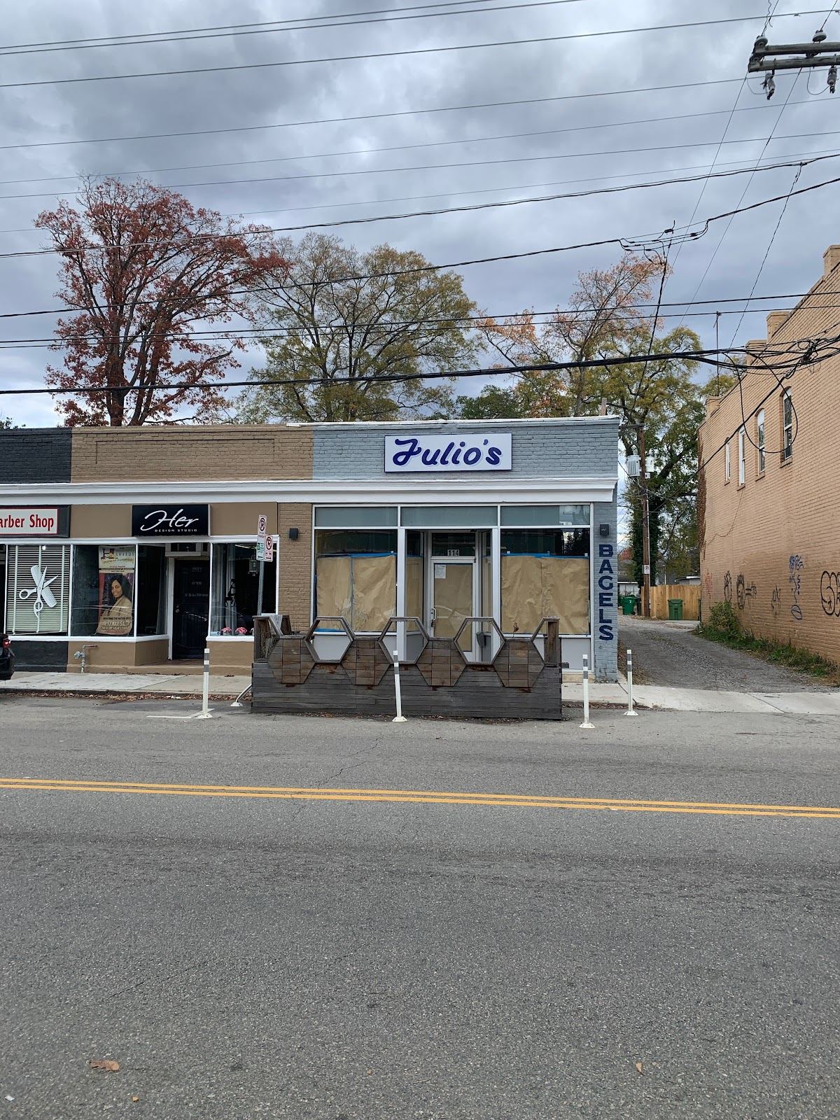Julio’s Bagels