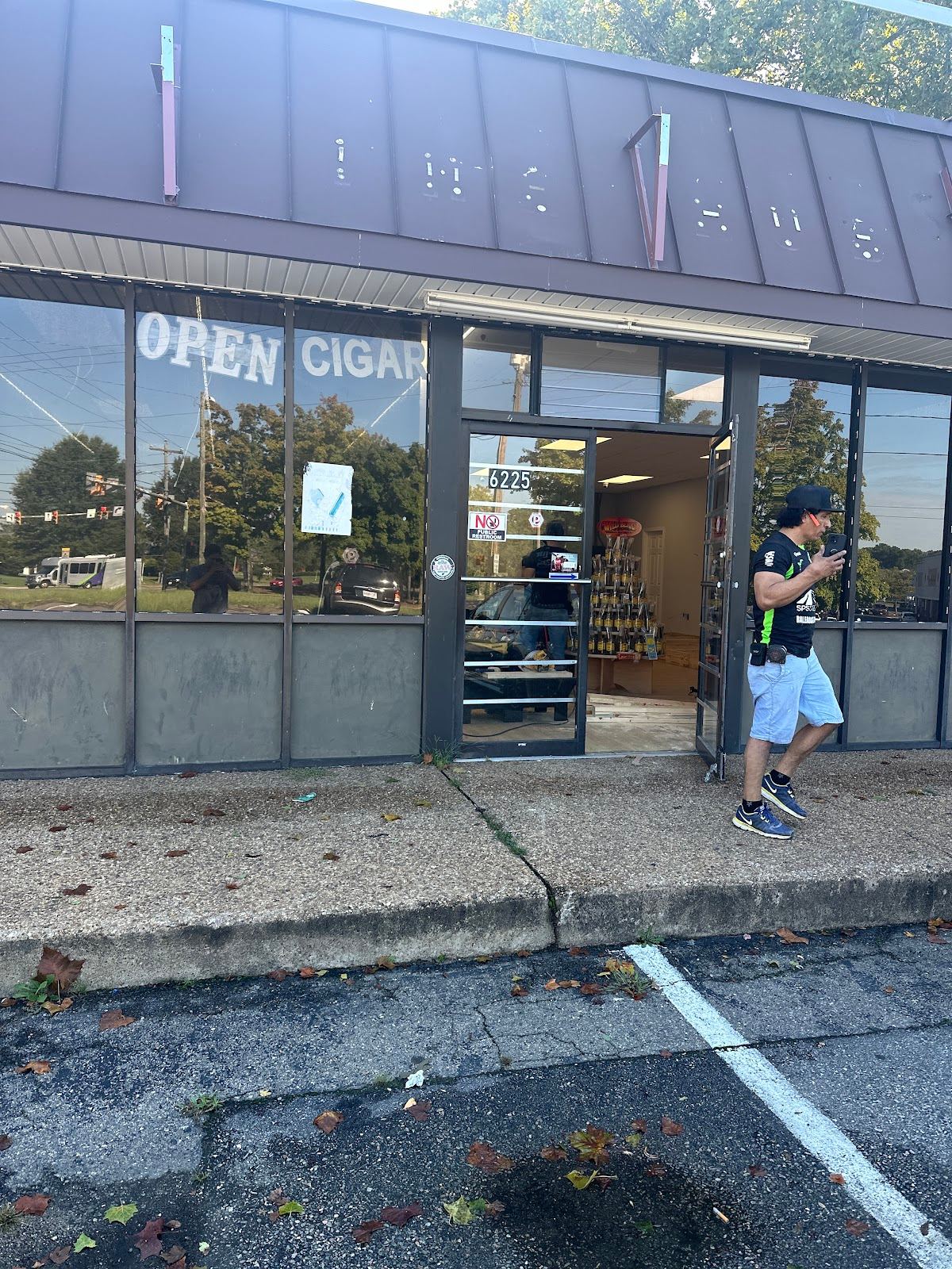 King smoke & vape