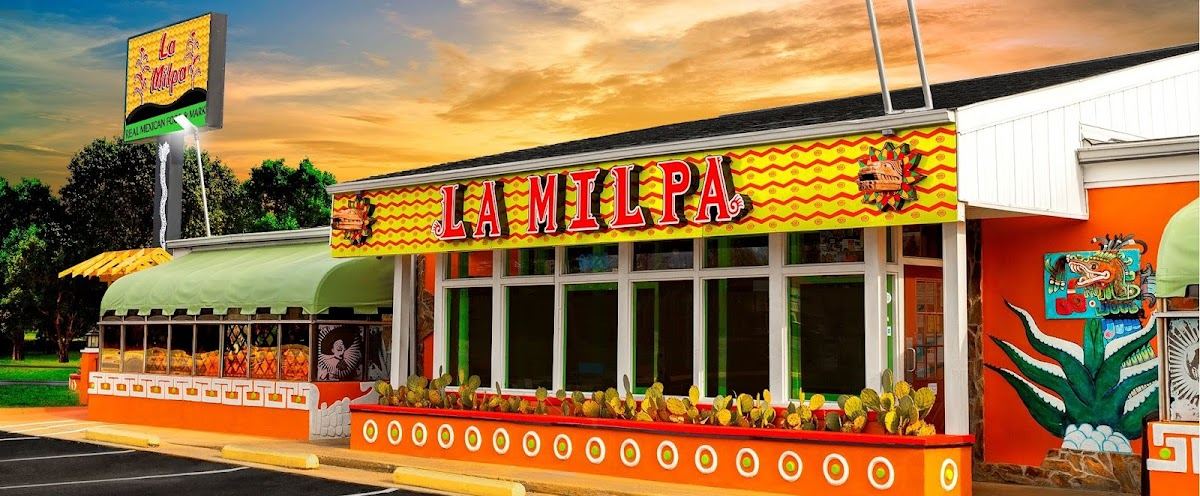 La Milpa - Mexican Restaurant & Market