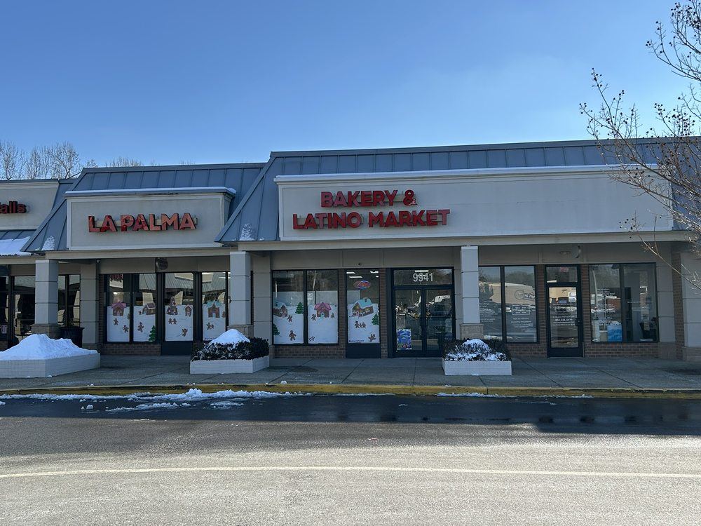 La Palma Bakery & Latino Market