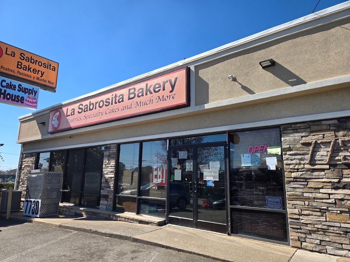 La Sabrosita Bakery