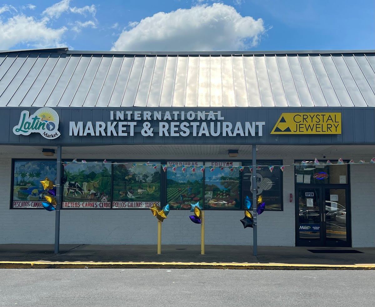 Latino Market