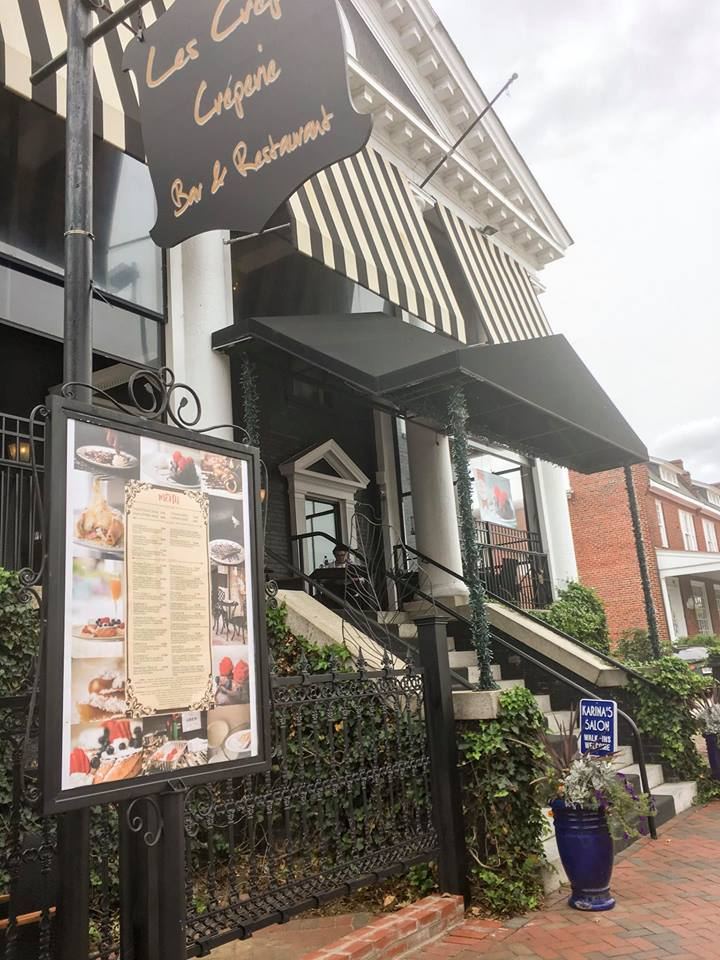 Les Crepes Carytown