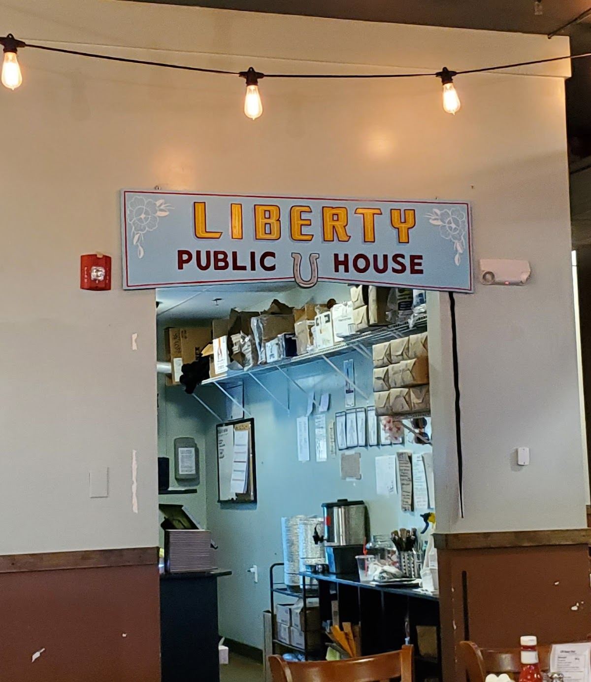 Liberty Public House