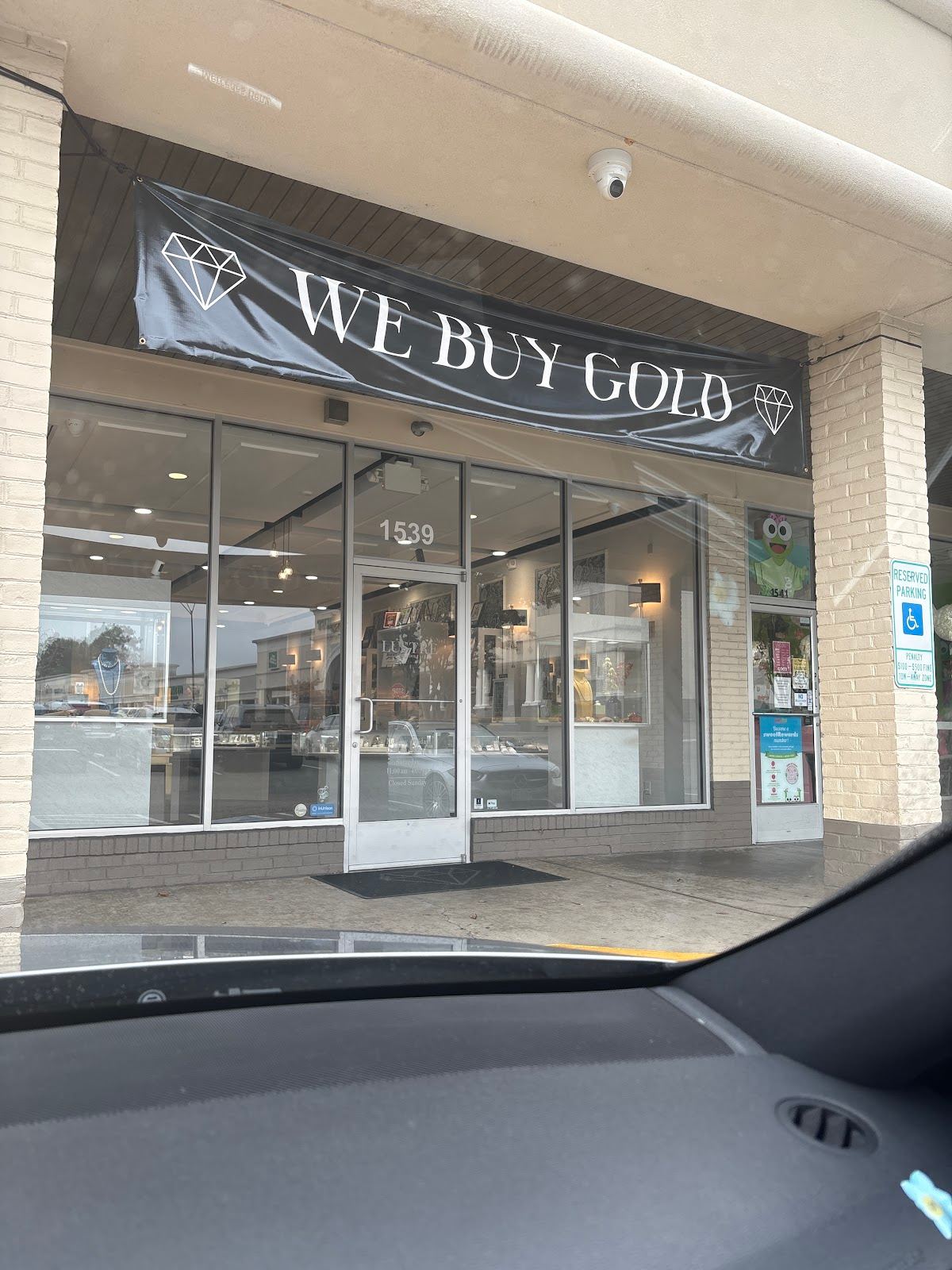 Lustre Fine Jewelry & Repairs