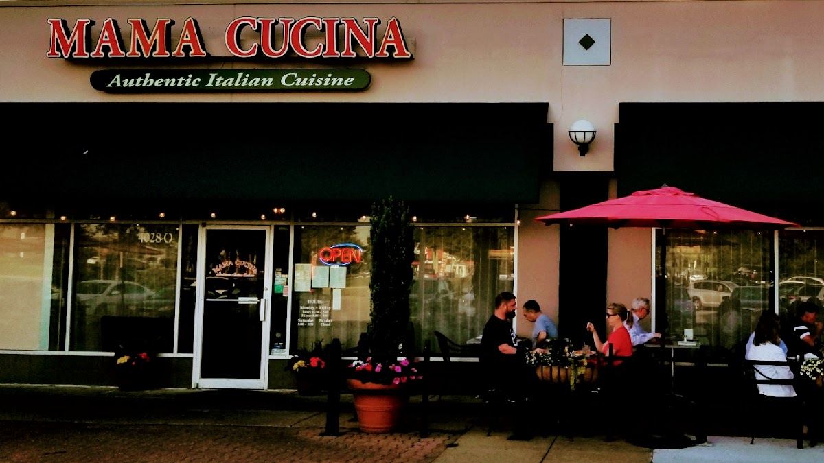 Mama Cucina | Italian Restaurant