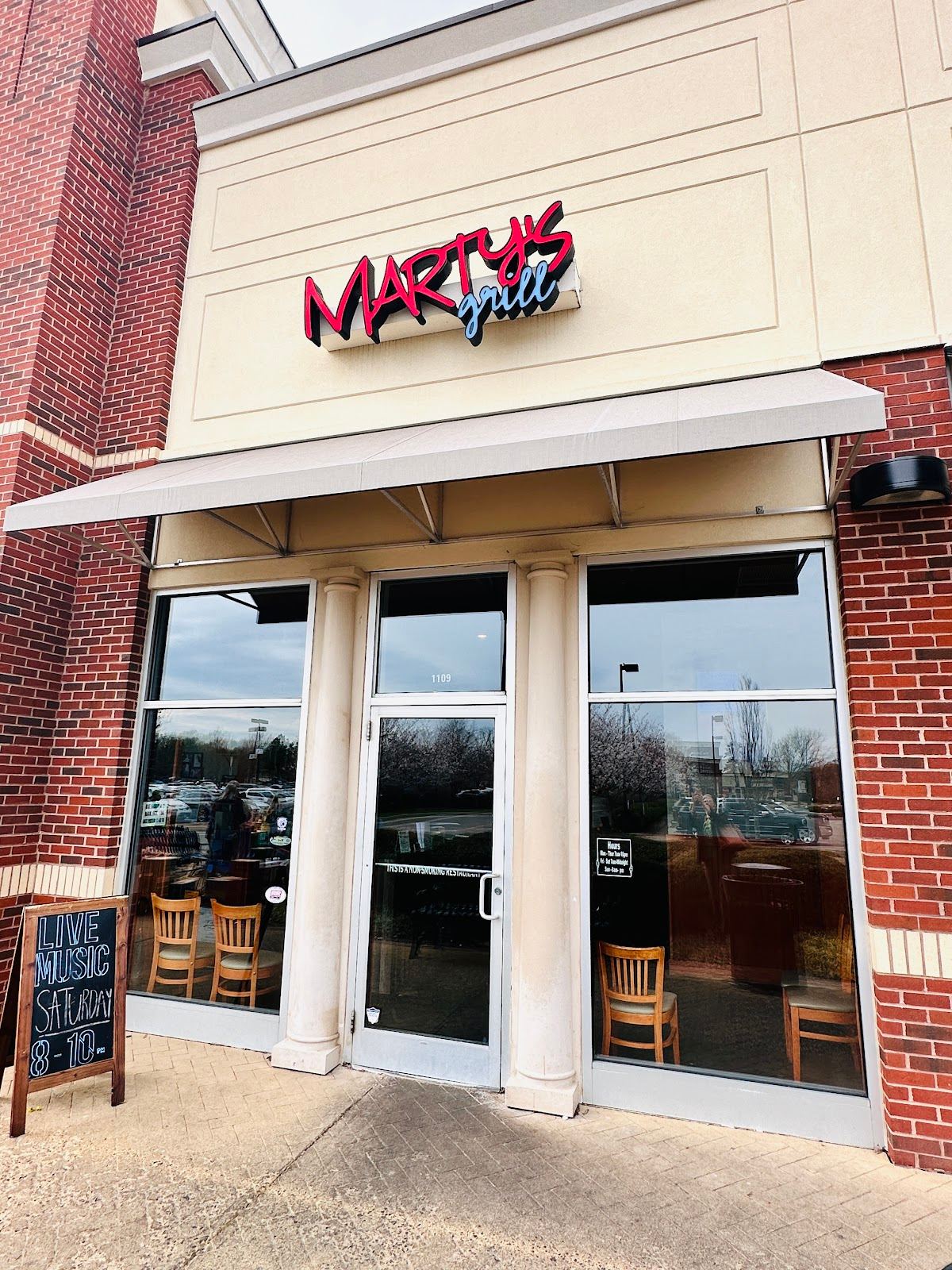 Marty's Grill