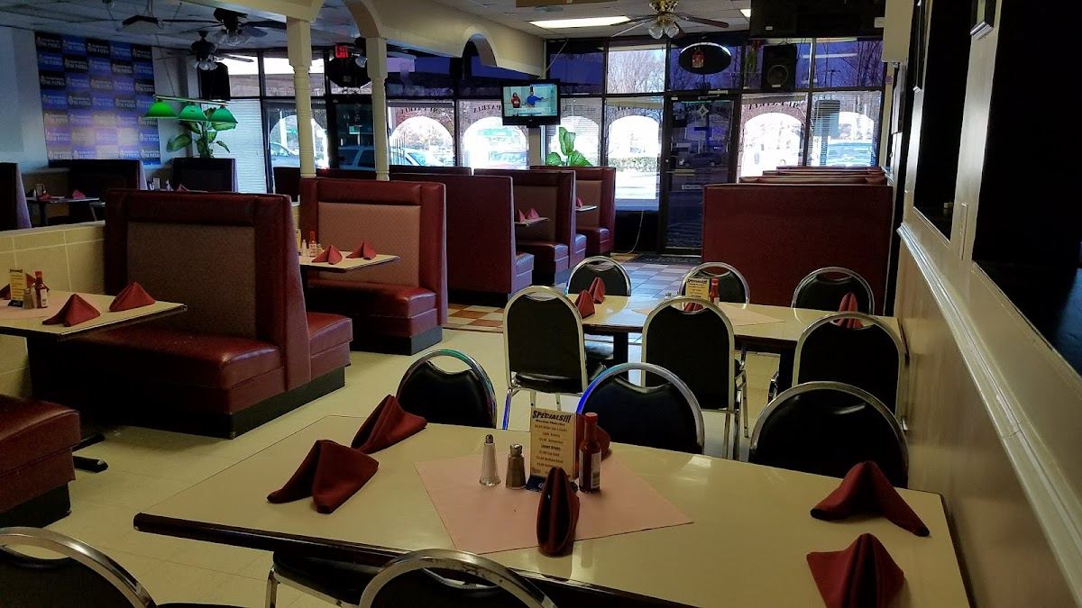 Mi Patria | Restaurant Bar & Grill