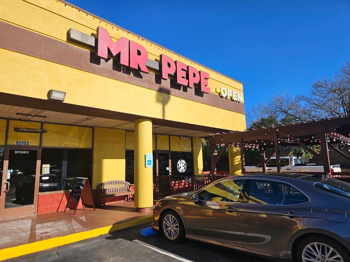 Mr. Pepe (Hull Street/Genito)