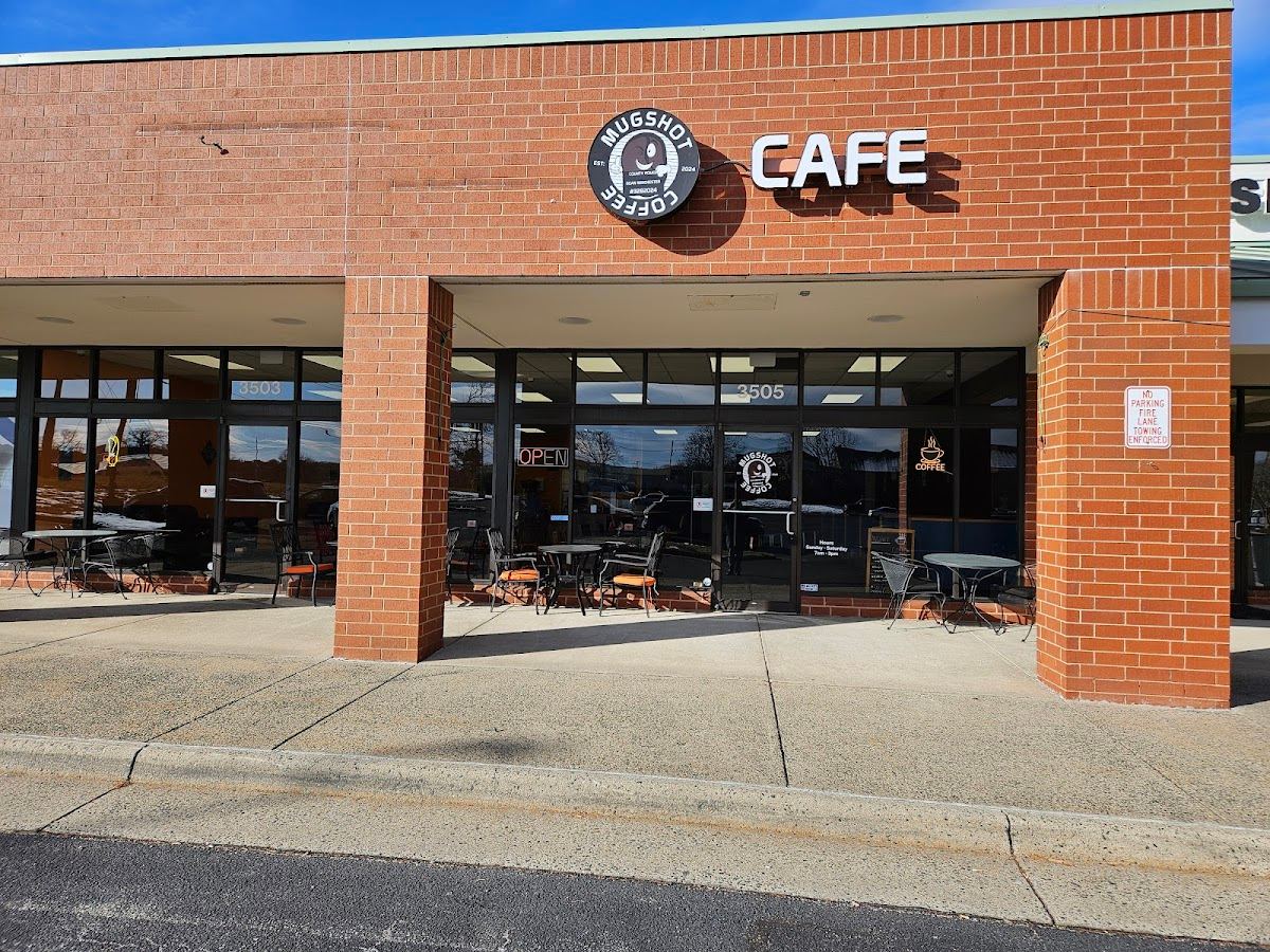 Mugshot Coffee & Cafe