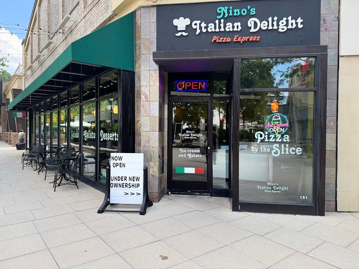 Nino's Italian Delight Pizza Express