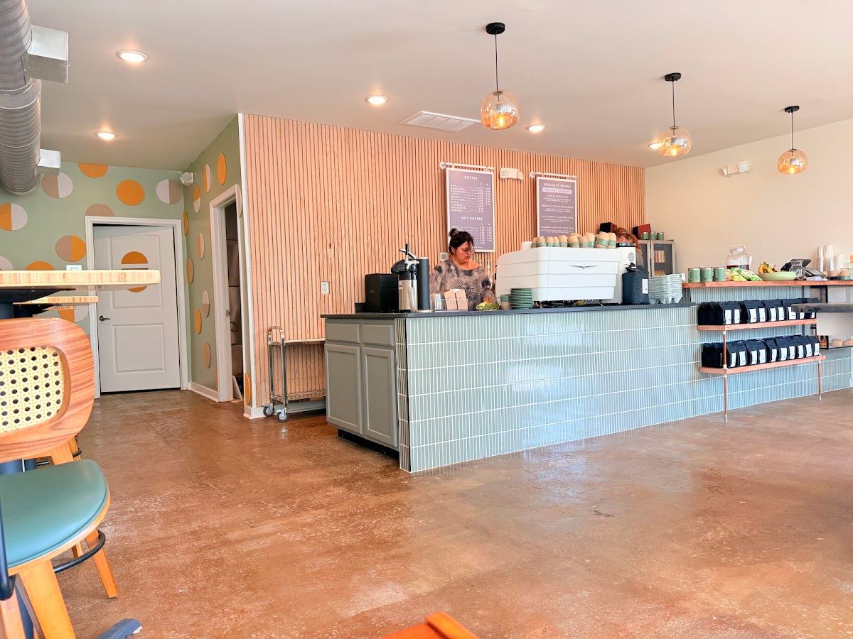 Peaberry Coffeehouse