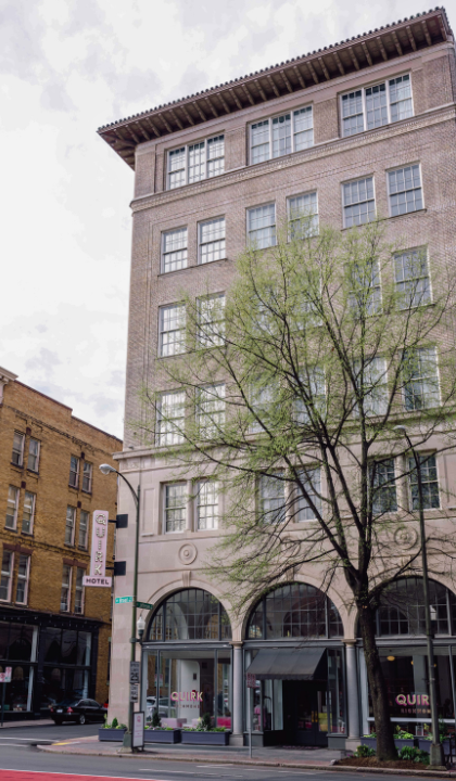 Quirk Hotel Richmond