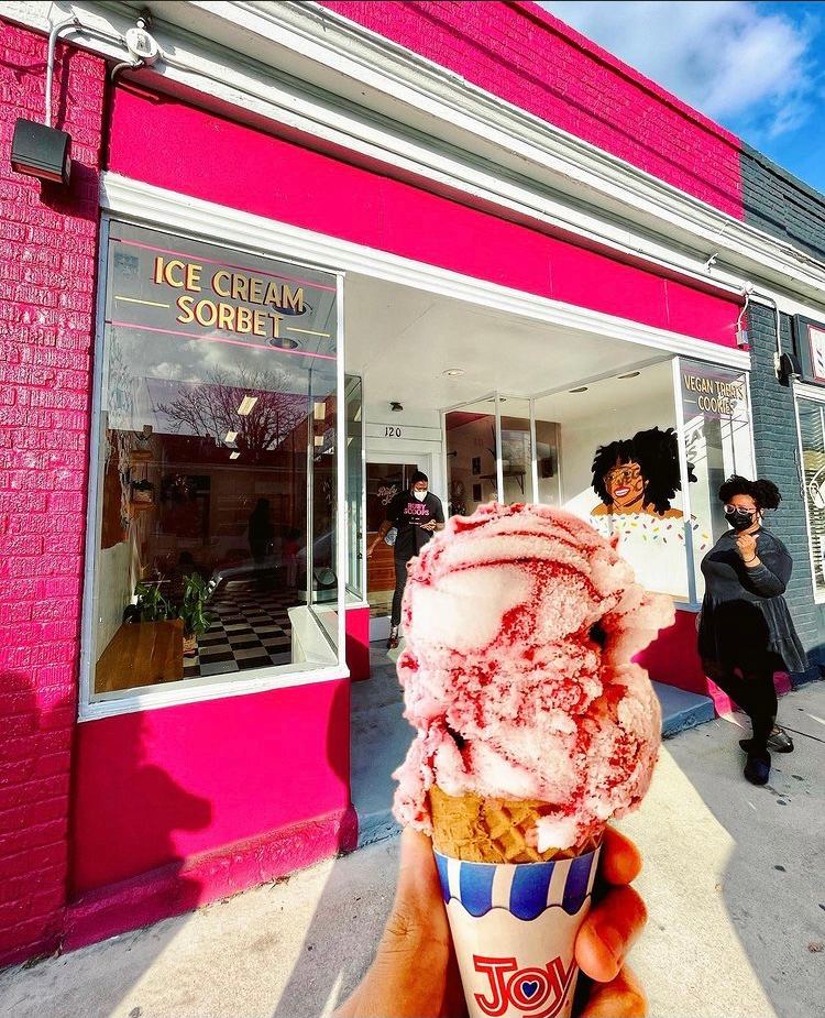 Ruby Scoops Ice Cream & Sweets