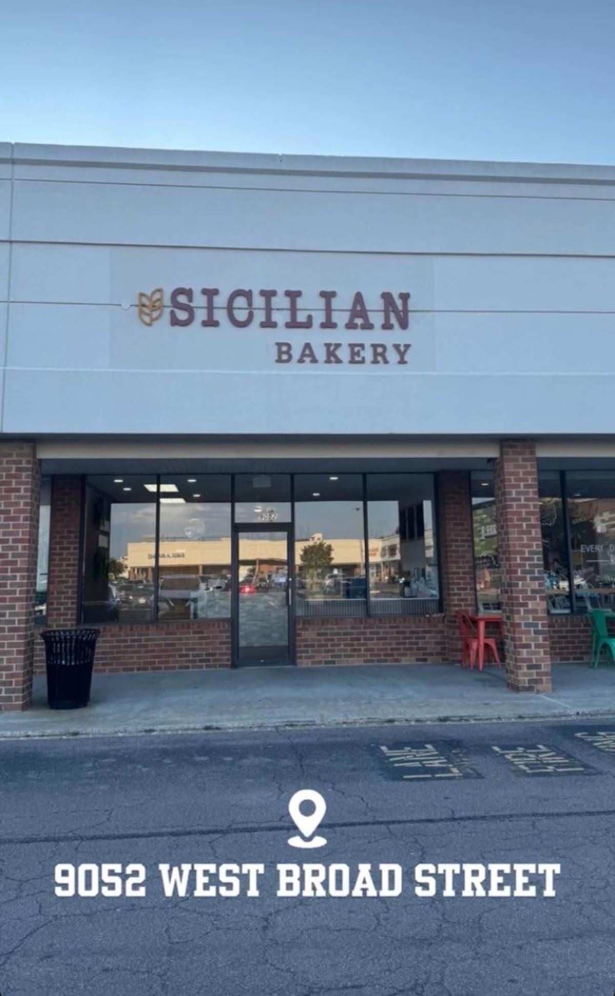 Sicilian Bakery
