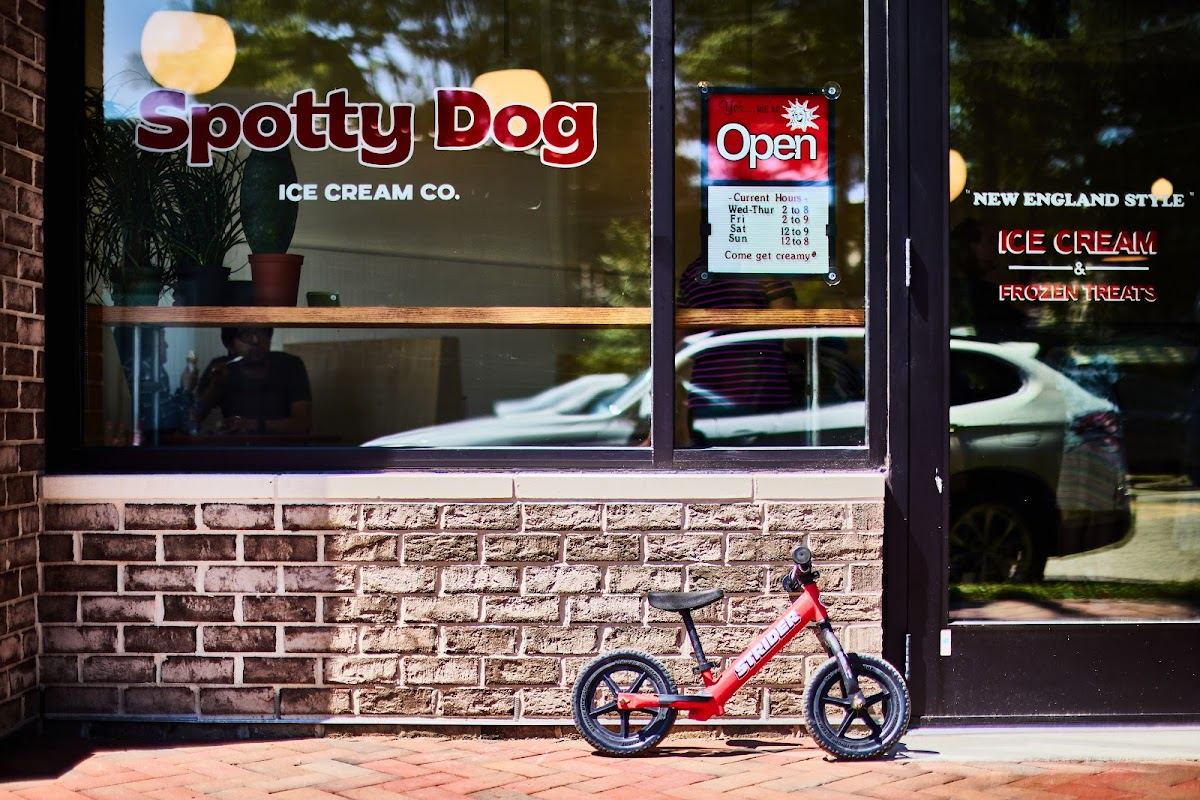 Spotty Dog Ice Cream Co.