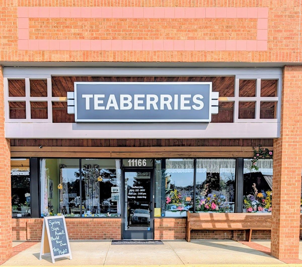 TeaBerries