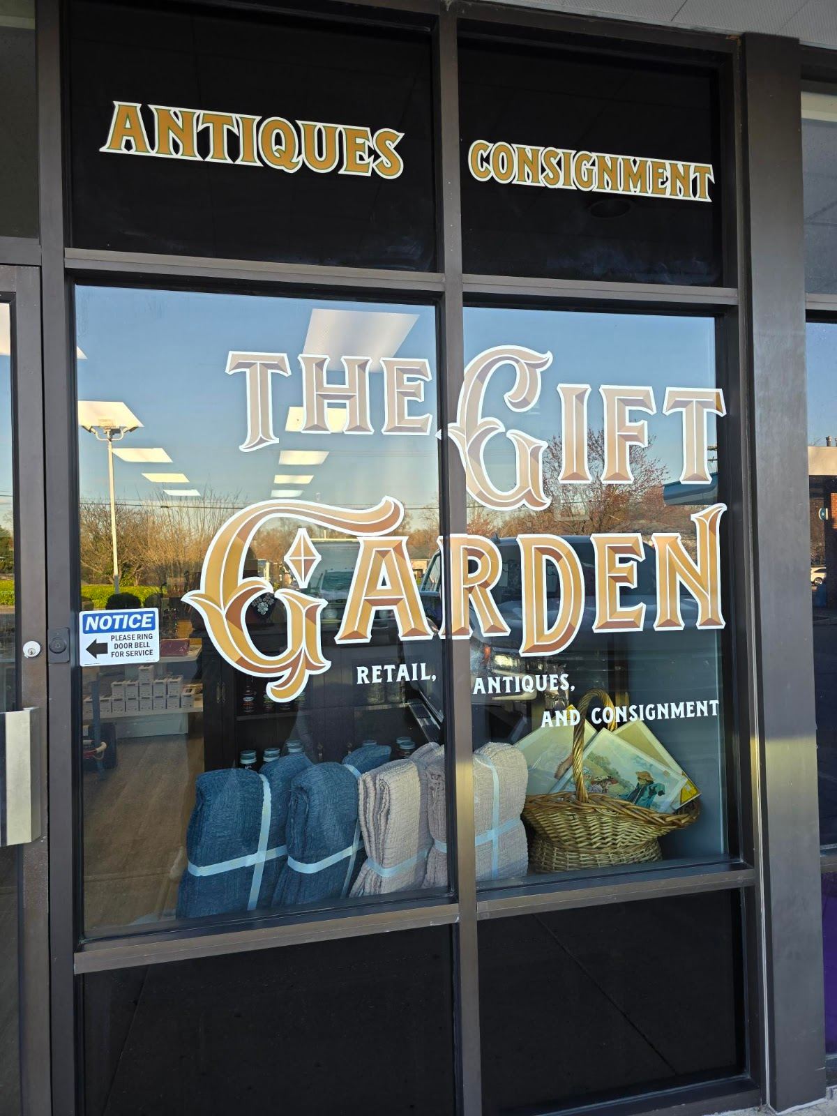 The Gift Garden