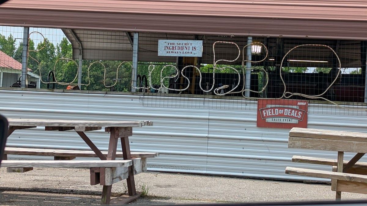 The Original Ronnie's BBQ
