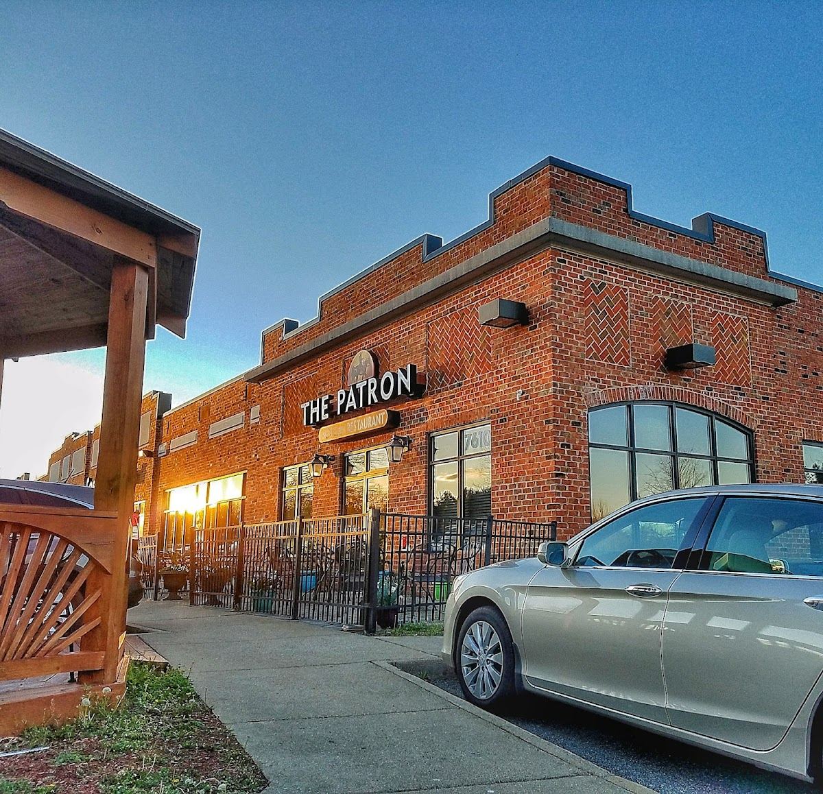 The Patron Mexican Restaurant