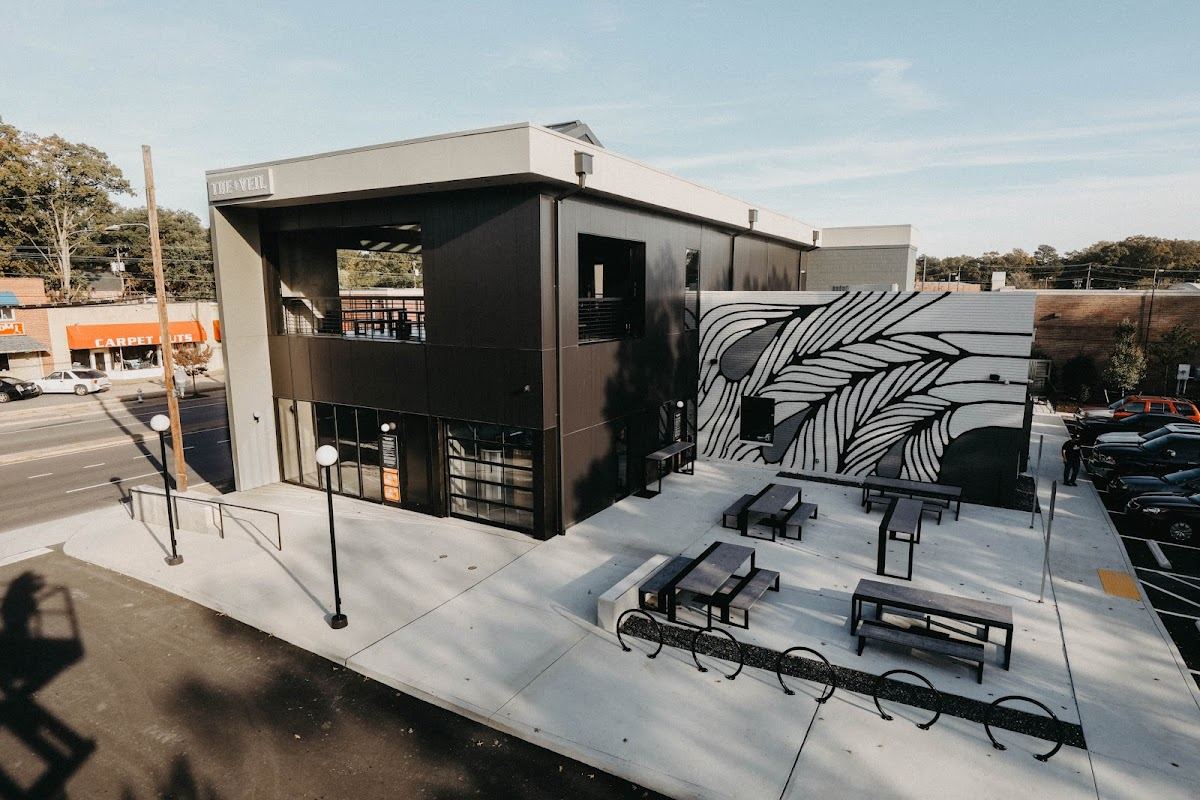 The Veil Brewing Co. / Y Tu Mamá - Forest Hill