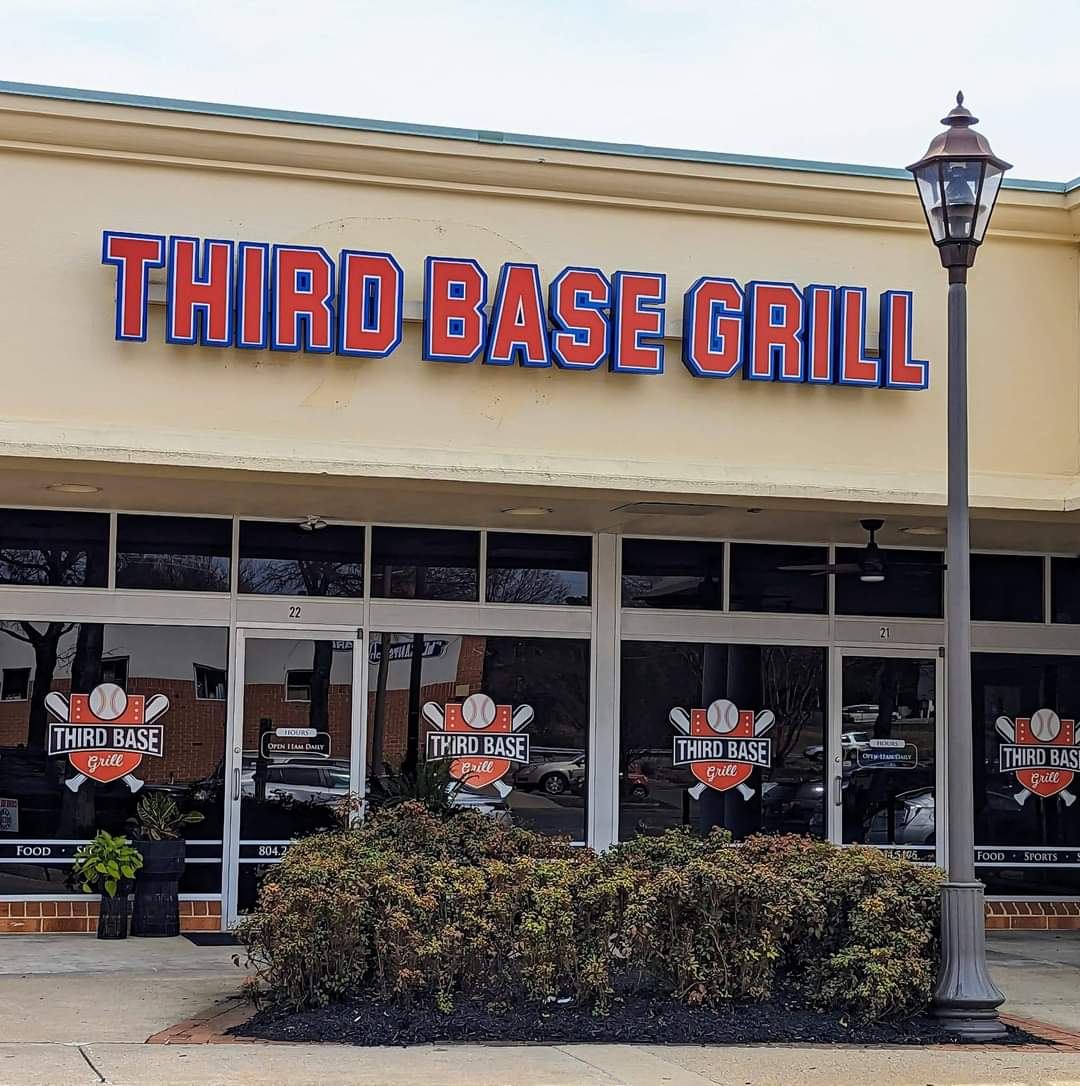 Third Base Grill