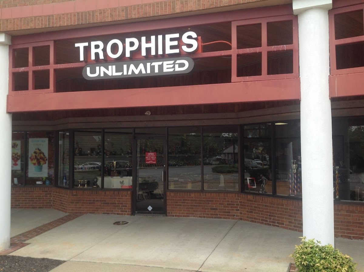 Trophies Unlimited Inc