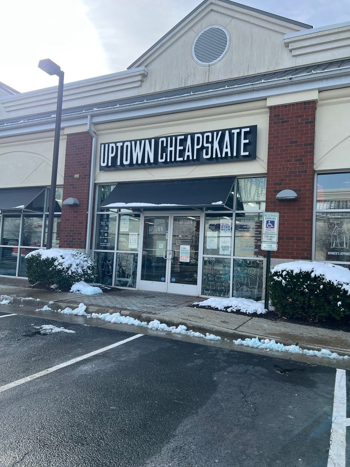 Uptown Cheapskate Mechanicsville