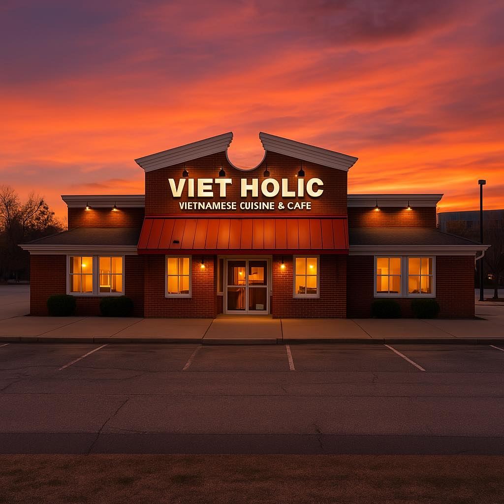 Viet Holic Vietnamese Cuisine and Cafe