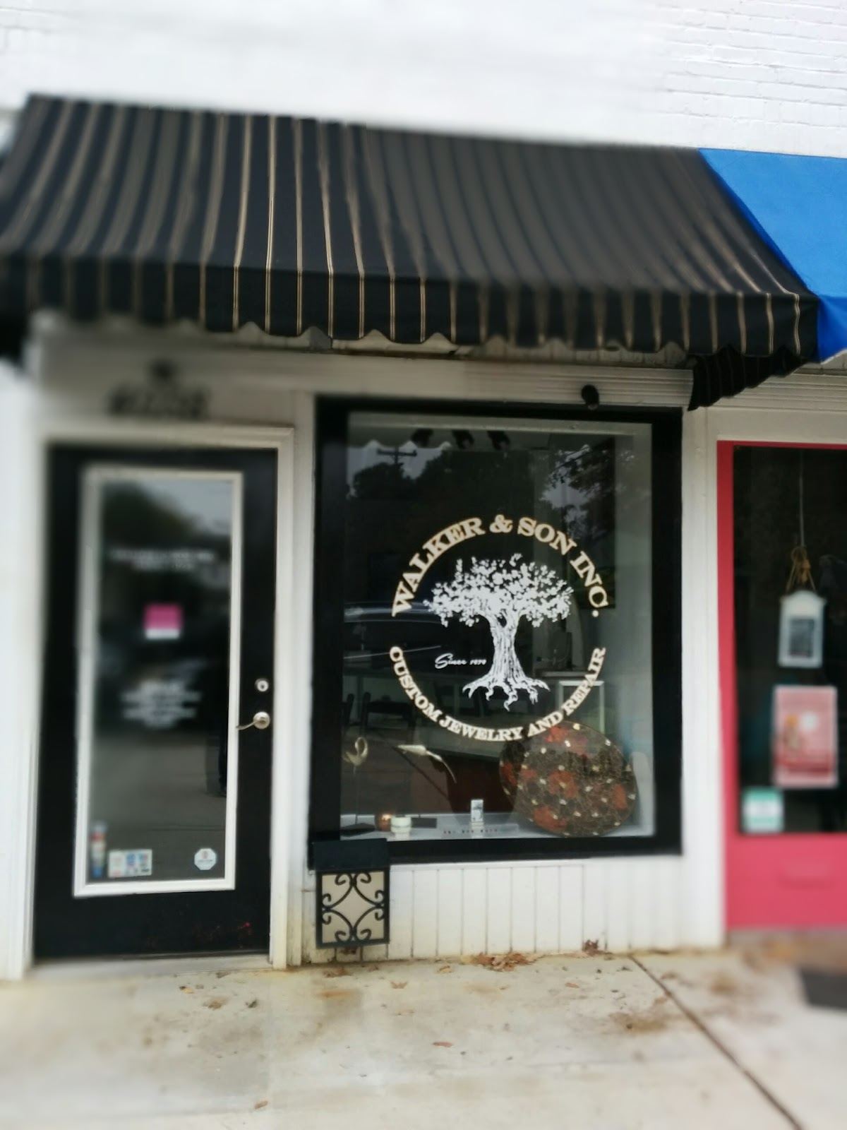Walker and Son Inc