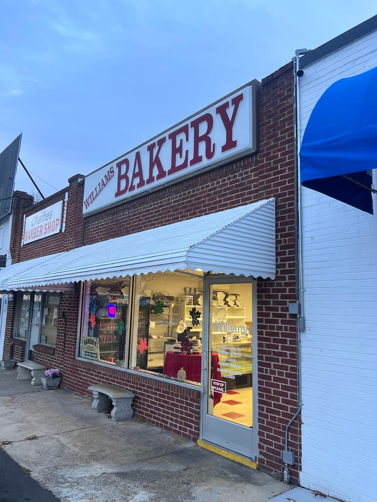 Williams Bakery