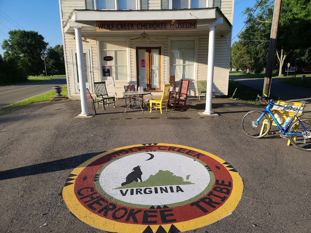 Wolf Creek Cherokee Tribe of Virginia Cultural Center