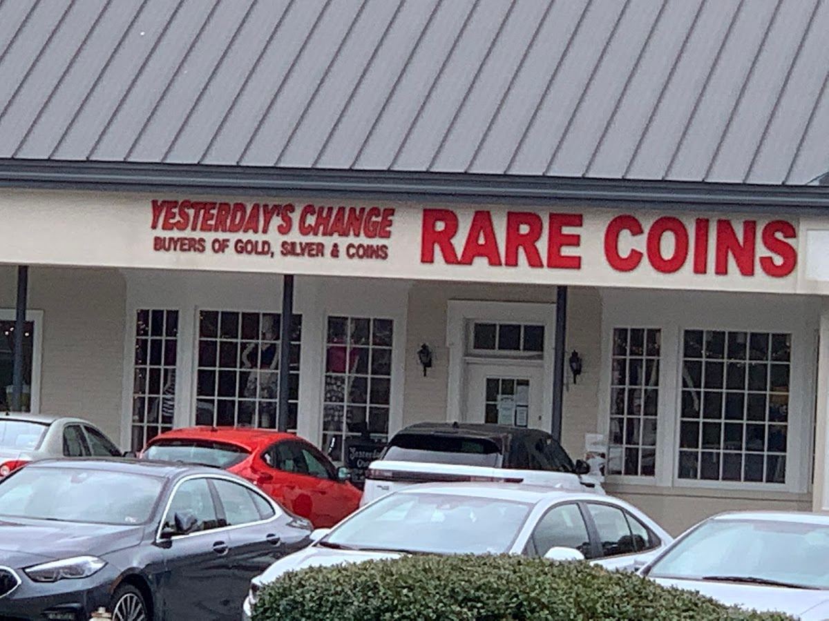 Yesterday's Change LLC