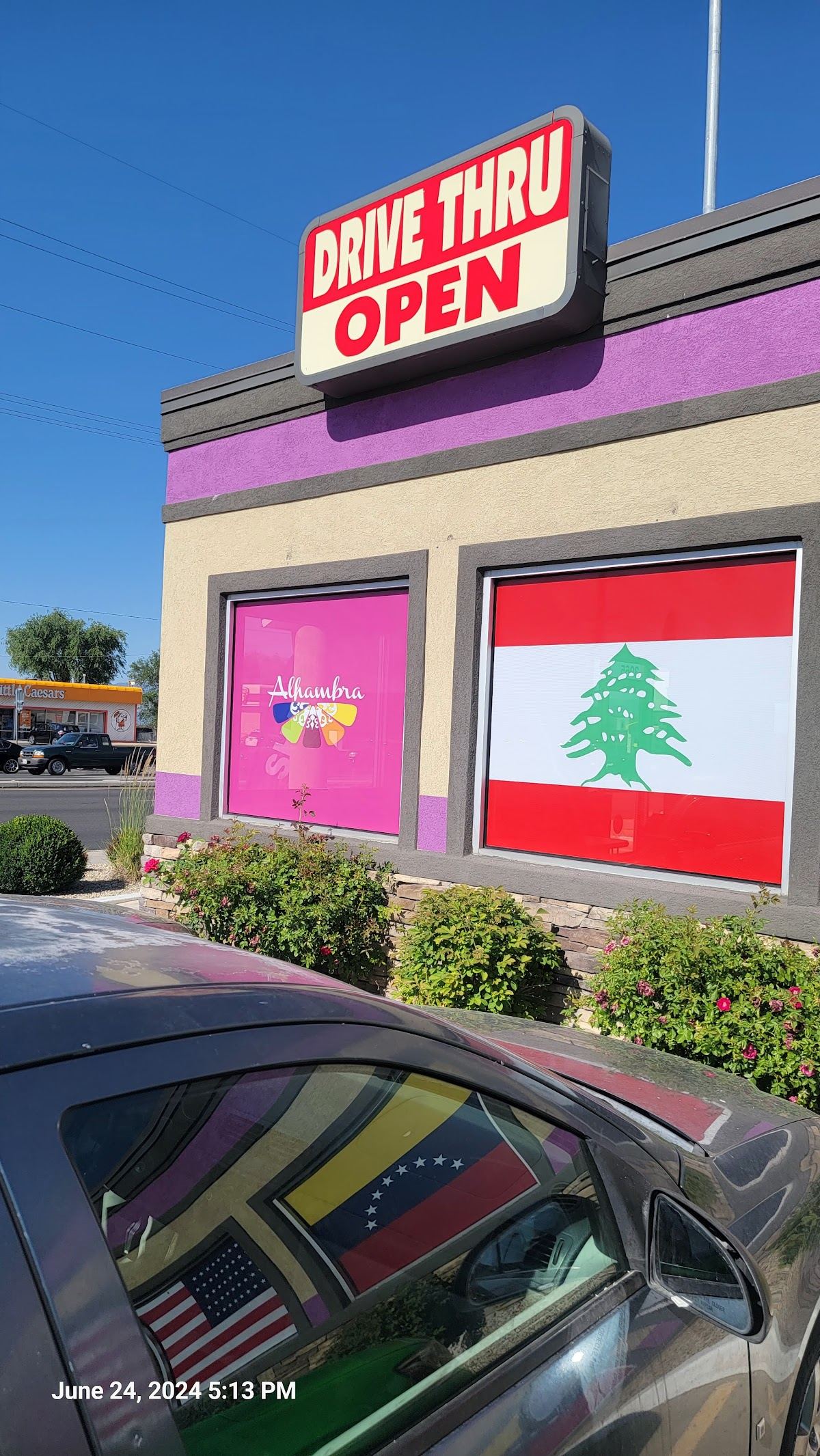 Alhambra Shawarma
