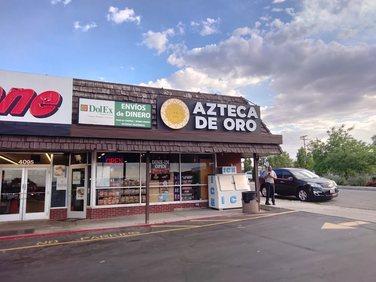 Azteca De Oro