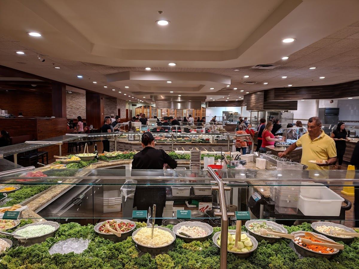 Paradise Buffet