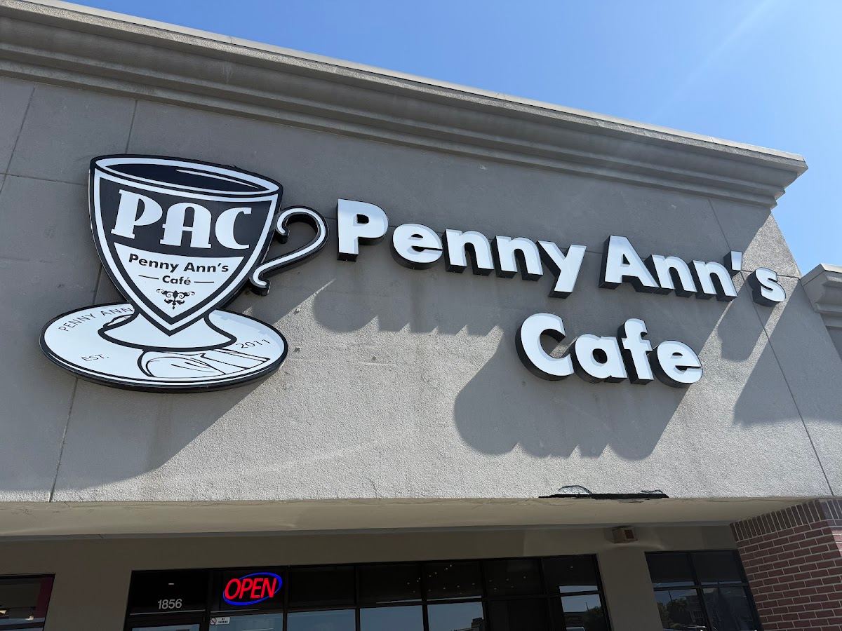 Penny Ann's Cafe