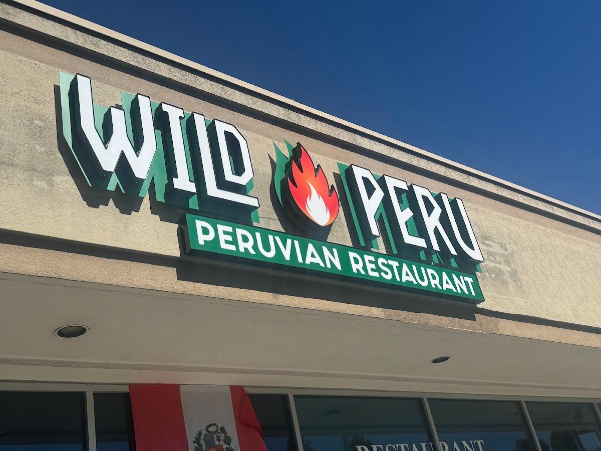Wild Peru Restaurant