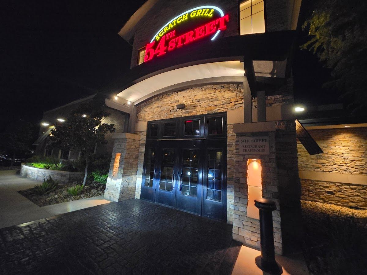 54th Street Scratch Grill & Bar-Richland Hills